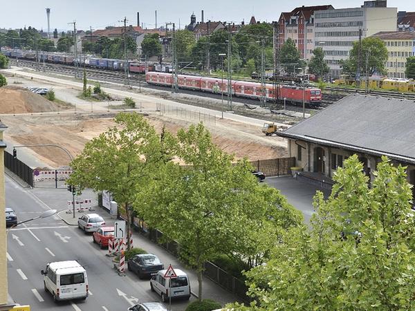 Weltfirma wächst in Fürth