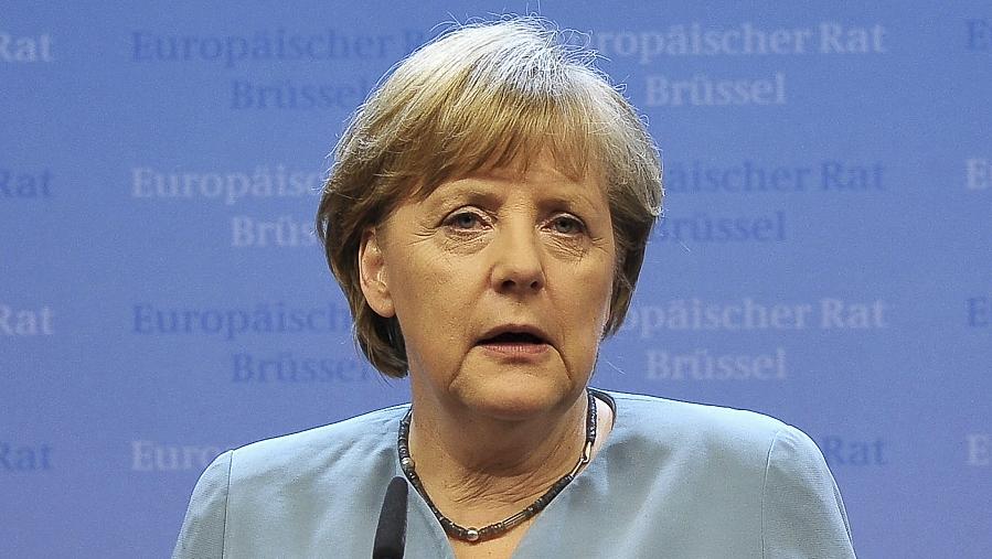 Nie zuvor hat sich ein deutscher Kanzler derart deutlich von der Schutzmacht USA abgesetzt, wie Angela Merkel (Archivbild) bei ihrem jüngsten Wahlkampfauftritt.