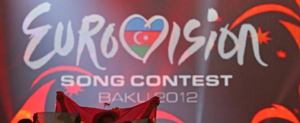 Die Frauen geben den Ton an: Bilder vom 2. Halbfinale in Baku
