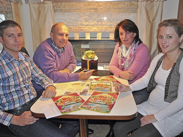 Für ein rostfreies Südsee-Gefühl am Berg Für ein rostfreies Südsee-Gefühl am Berg