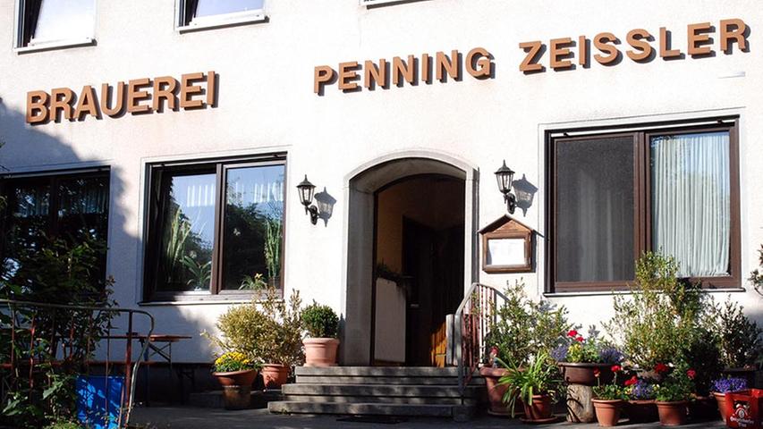 Brauerei-Gasthof Penning Zeissler, Pretzfeld - Hetzelsdorf