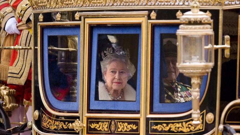 Die Queen versetzt Großbritannien in Feierlaune
