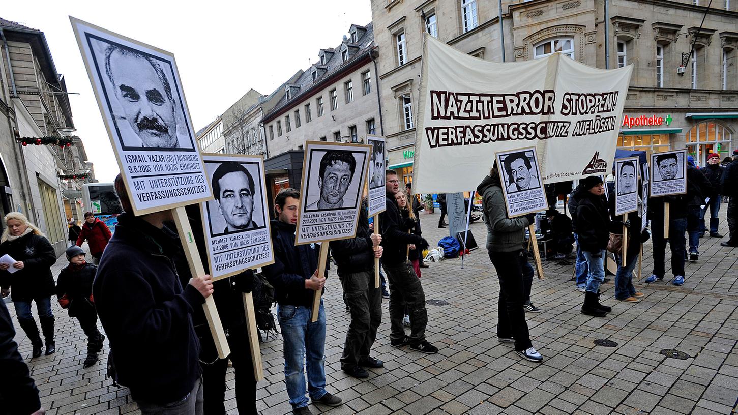 Kadaver steckte im Briefkasten von Nazi-Gegner Kadaver steckte im Briefkasten von Nazi-Gegner