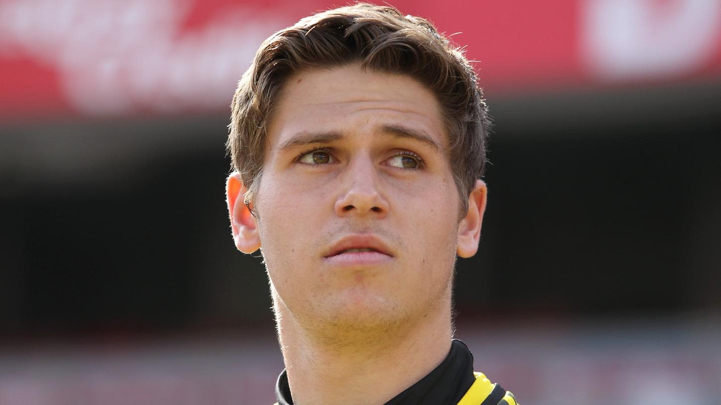 Rakovsky und Geis mit DFB