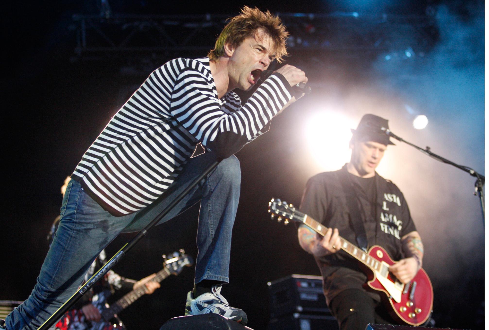 Die Toten Hosen Ballast der Republik Nordbayern