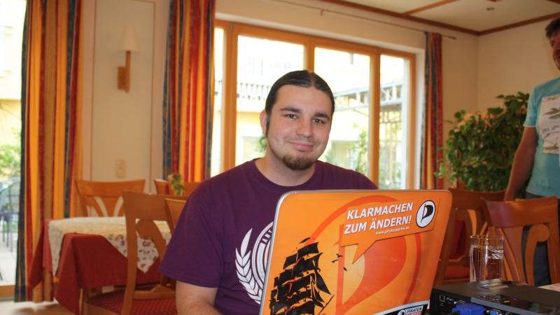 Piraten wollen kein starres Parteiprogramm Piraten wollen kein starres Parteiprogramm