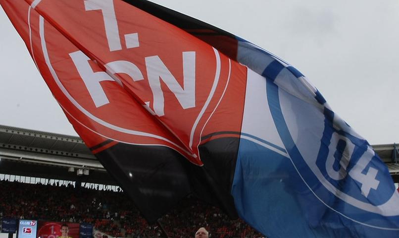 Schalke und der FCN: Freundschaftlich-Sportliche Impressionen