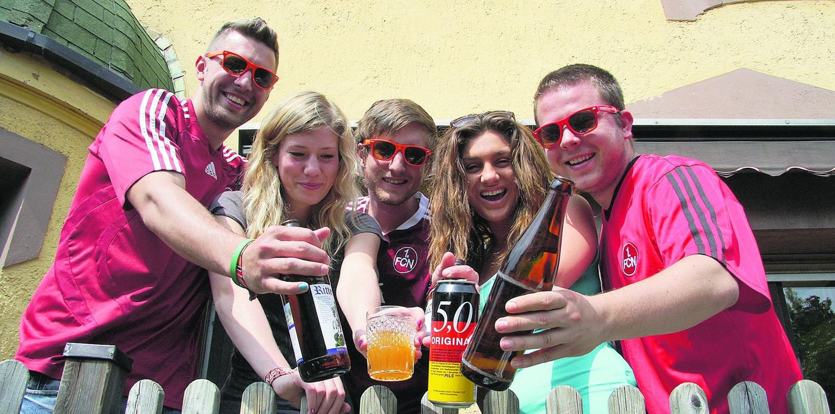 Rock im Park: Fenster auf, Musik rein