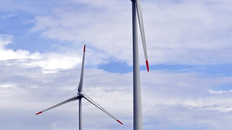 Windenergie eint die Nachbarorte Effeltrich und Poxdorf
