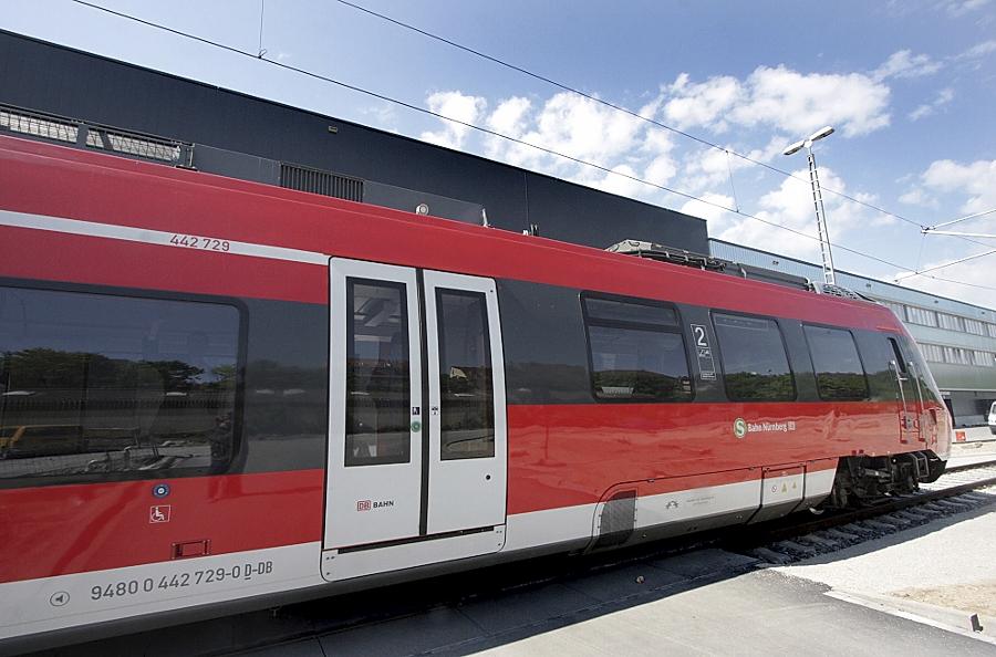 Bahn Von Tür Zu Tür