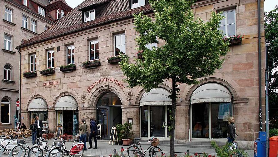 Der "Marientorzwinger" in der Lorenzer Straße, zuletzt von der Enchilada-Gruppe betrieben, ist geschlossen, bestätigt Fred Höfler, Chef der Tucher Bräu, die das Lokal verpachtet.