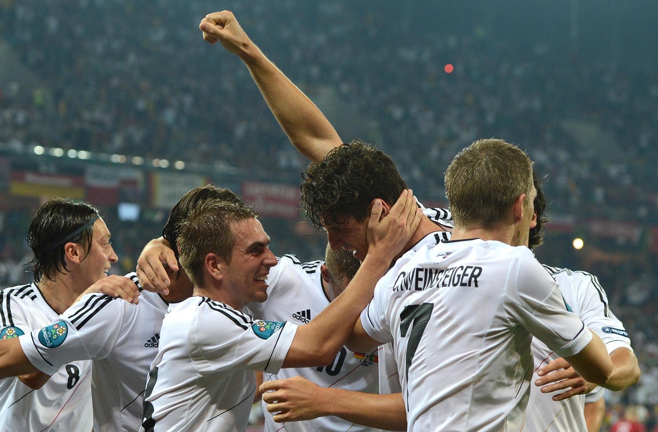 Wird Deutschland FußballEuropameister?