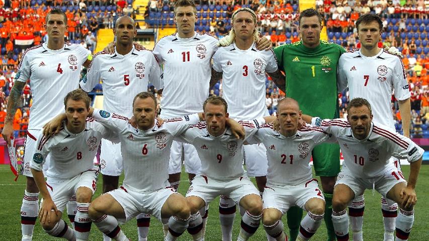 Vor dem Turnier in Polen und der Ukraine galt Dänemark als krasser Außenseiter in der "Todesgruppe" mit Portugal, Holland und der deutschen Nationalmannschaft. Doch es wäre nicht das erste Mal, wenn den Dänen eine faustdicke Überraschung bei einer Europameisterschaft gelingen würde ...