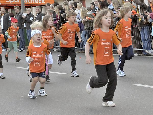 „Hauptsache, ihr kommt ans Ziel!“ „Hauptsache, ihr kommt ans Ziel!“