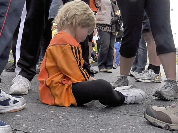 „Hauptsache, ihr kommt ans Ziel!“ „Hauptsache, ihr kommt ans Ziel!“