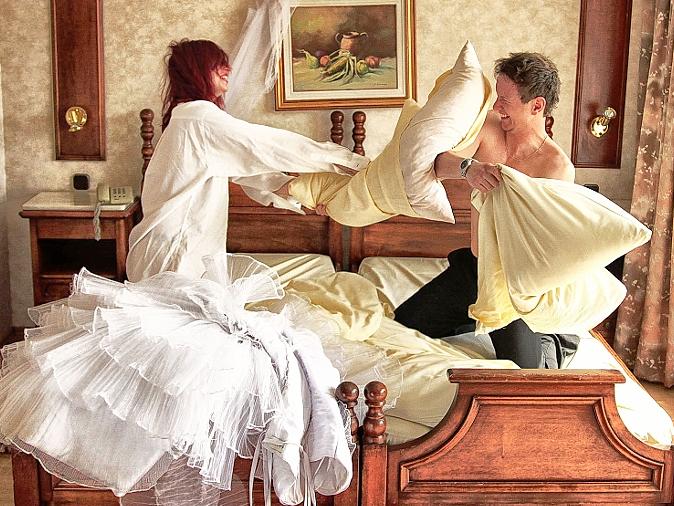 Plans For The Perfect Wedding Start With The Beach More