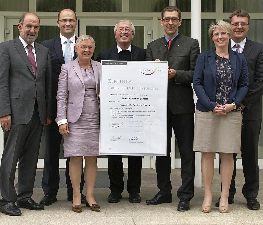 Neumarkt Auszeichnungen Fur St Marien Neumarkt Nordbayern De