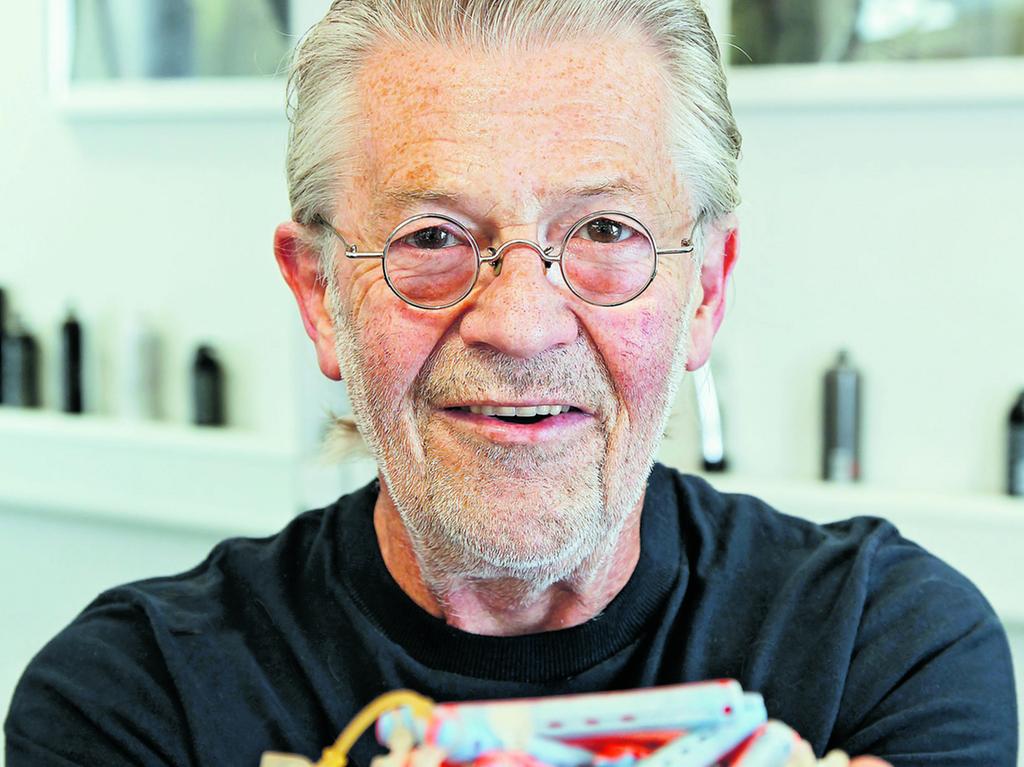 Einen Monat Dauerwelle Und Nie Wieder Nurnberg Nordbayern De