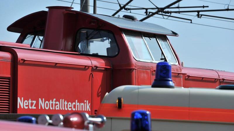 Gefangen im ICE - Vier Stunden im Tunnel Gefangen im ICE - Vier Stunden im Tunnel