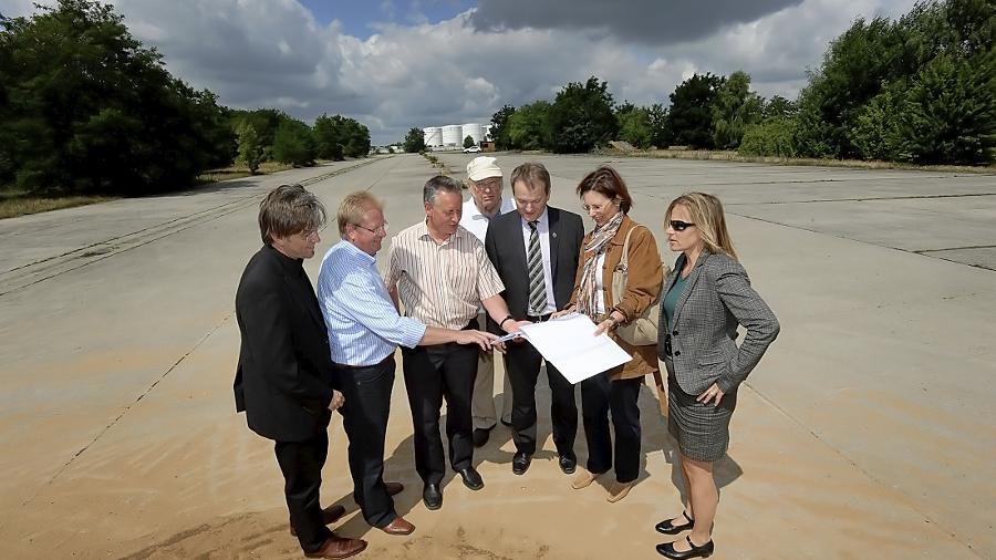 Stadt schafft Quartier für Handwerker