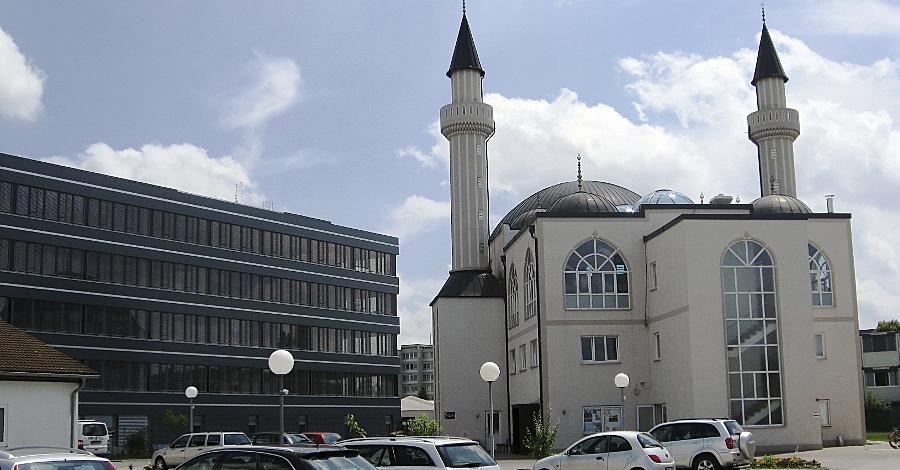 Moscheen in Süddeutschland: Von altbacken bis modern