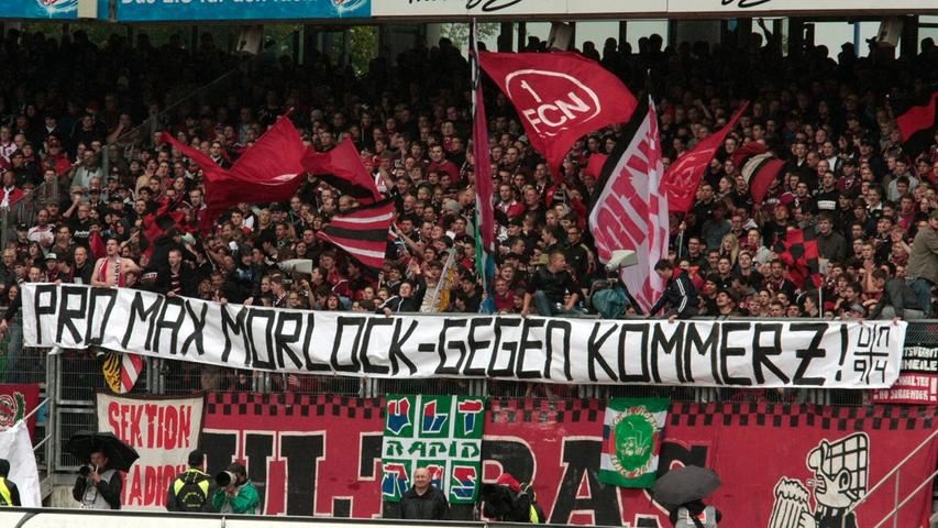 Namens-Voting: Ganz Nürnberg will das Max-Morlock-Stadion