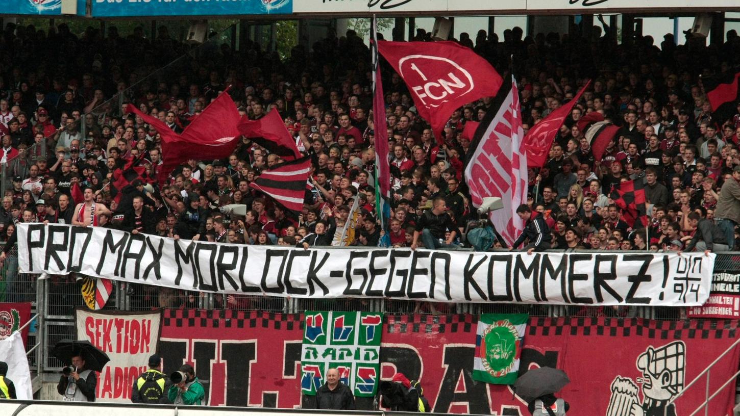 Markus Söder spricht sich für Max Morlock als Namenspaten für das Nürnberger Stadion aus.