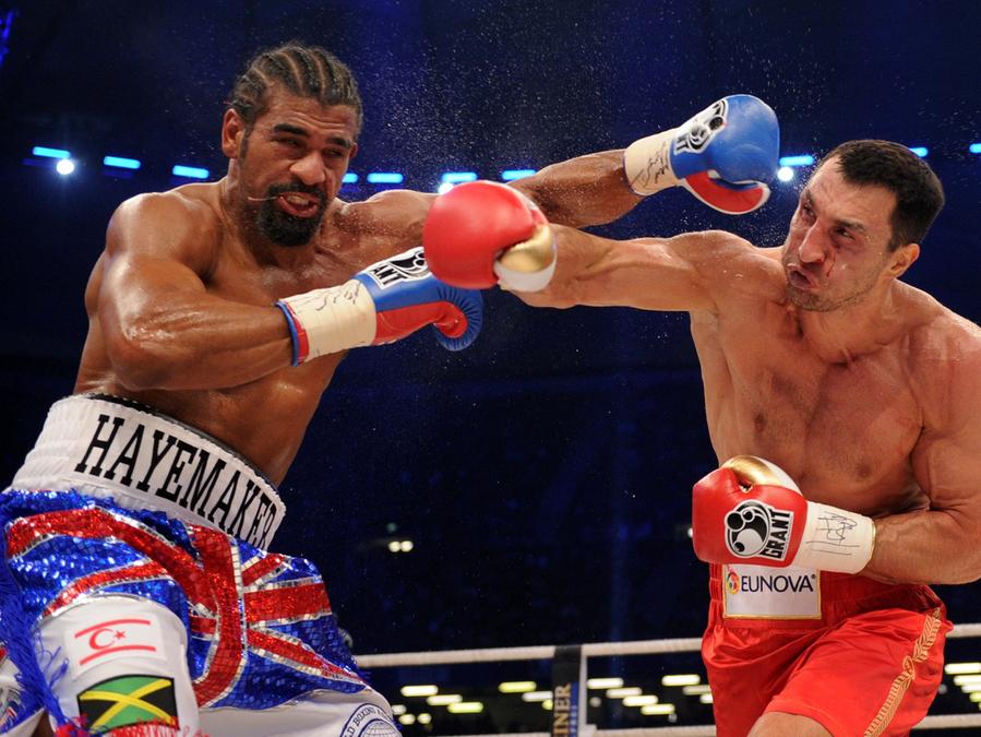 Wann Kämpft Klitschko Wann Kämpft Klitschko