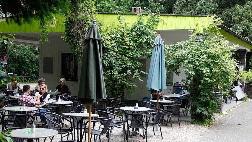 Café Kiosk, Nürnberg