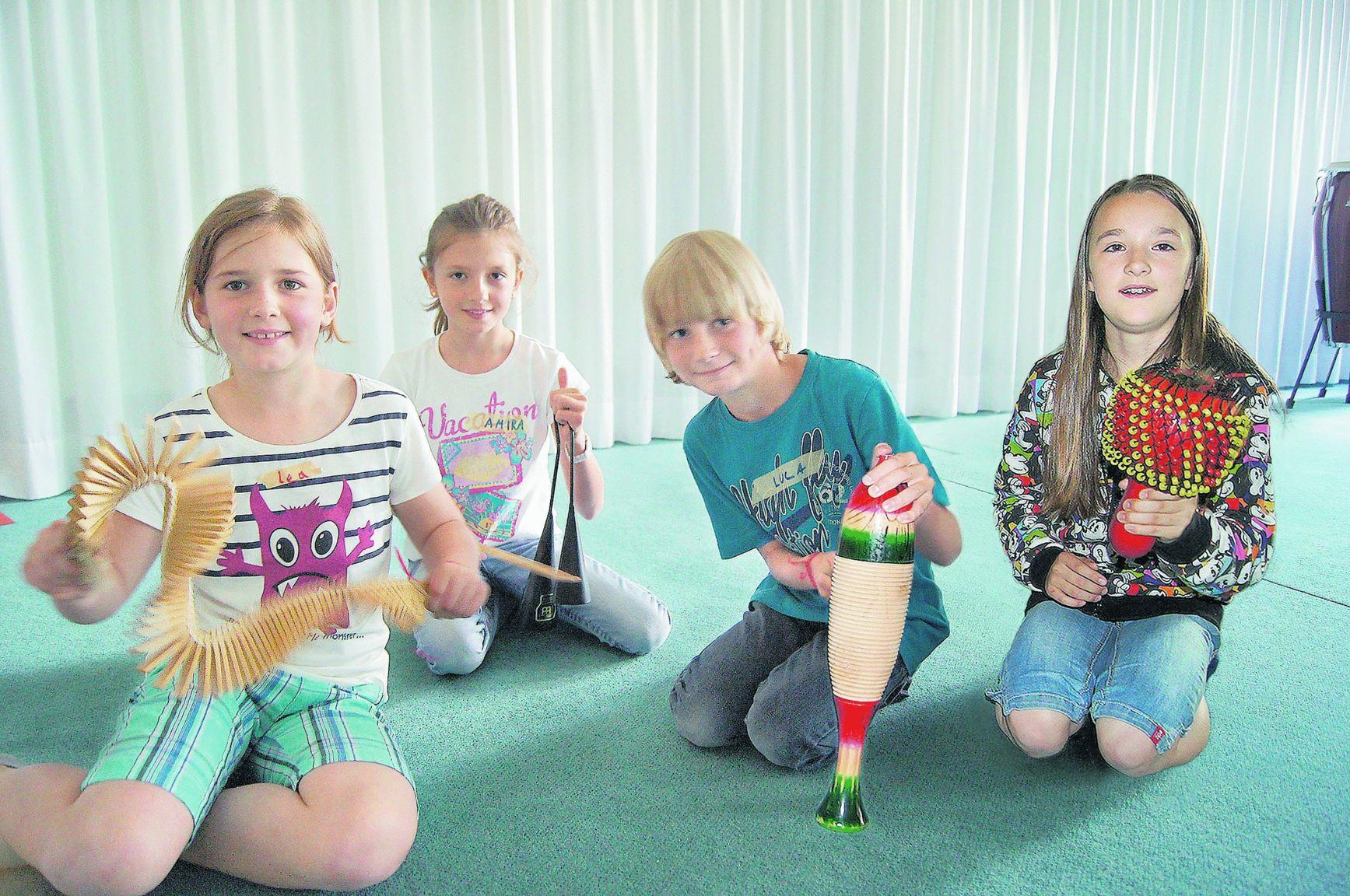 Du und ich und die anderen