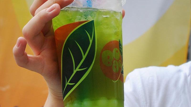 In Bamberg scheint Bubble Tea immer beliebter zu werden.