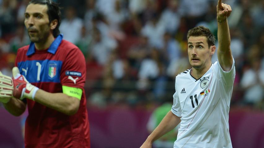 Kroos fehlbesetzt, Gomez zu statisch: Die DFB-Elf in der Einzelkritik