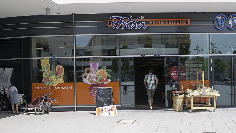 Konsum gibt den Standort Erlangen auf Konsum gibt den Standort Erlangen auf