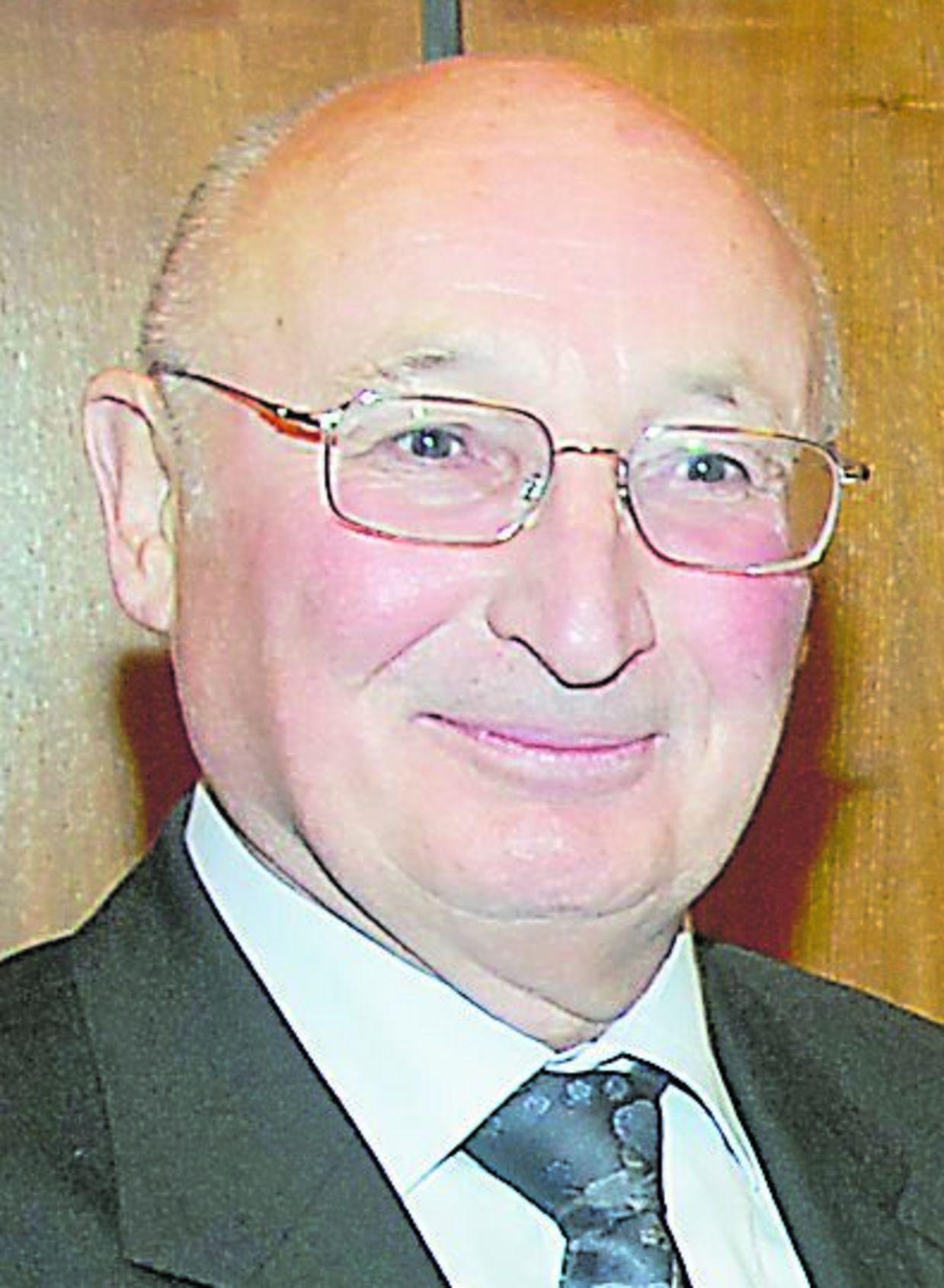 Hans Lang wird Ehrenbürger