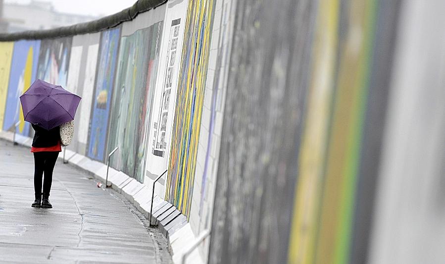 Wer hat die Mauer gebaut?