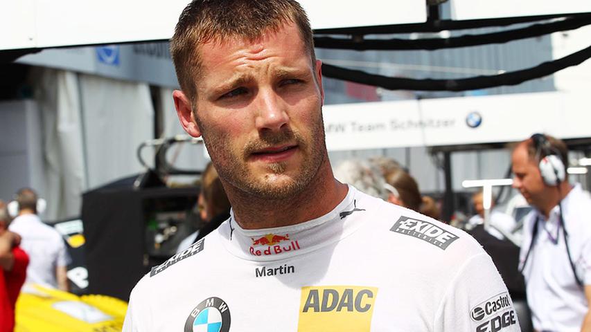 DTM-Pilot Martin Tomczyk hatte da schon seine Testläufe absolviert. Wenig erfolgreich jedoch: Der Rosenheimer, seines Zeichens amtierender Champion und Neu-BMW-Pilot, landete nur auf den Plätzen neun und 14.