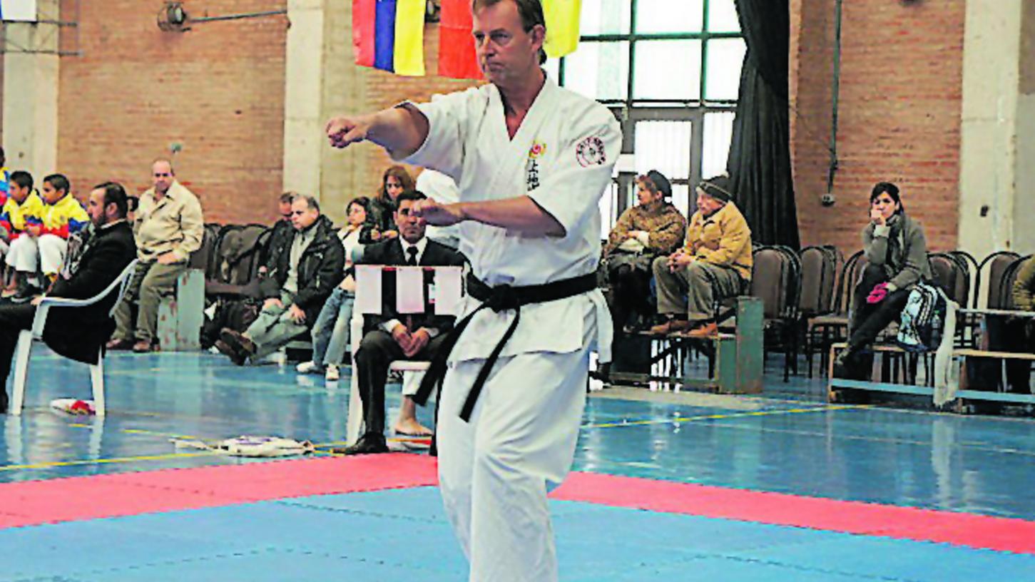 Goldmedaille für eine gelungene Kata Goldmedaille für eine gelungene Kata