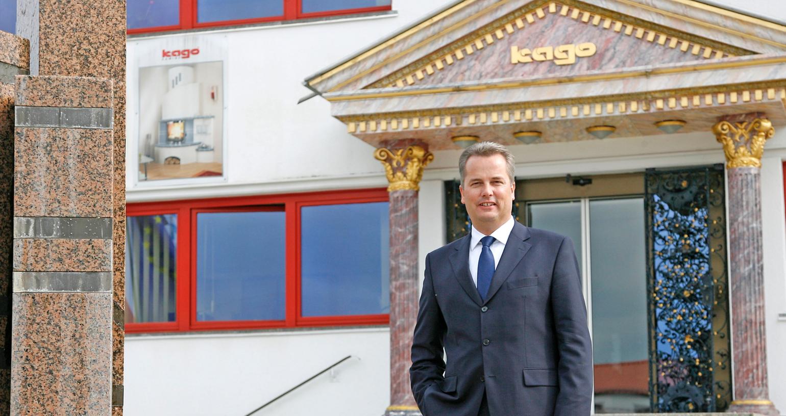 Kago will zurück in die Erfolgsspur Kago will zurück in die Erfolgsspur