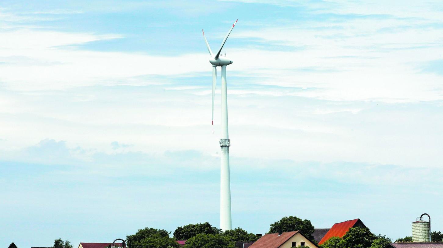 Gegen den Wind