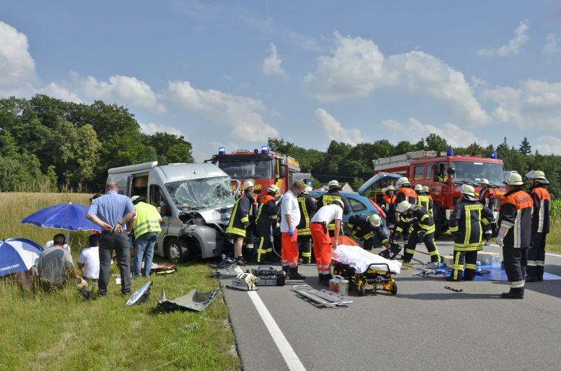 Tödlicher Unfall Auf Der B 13 | Nordbayern