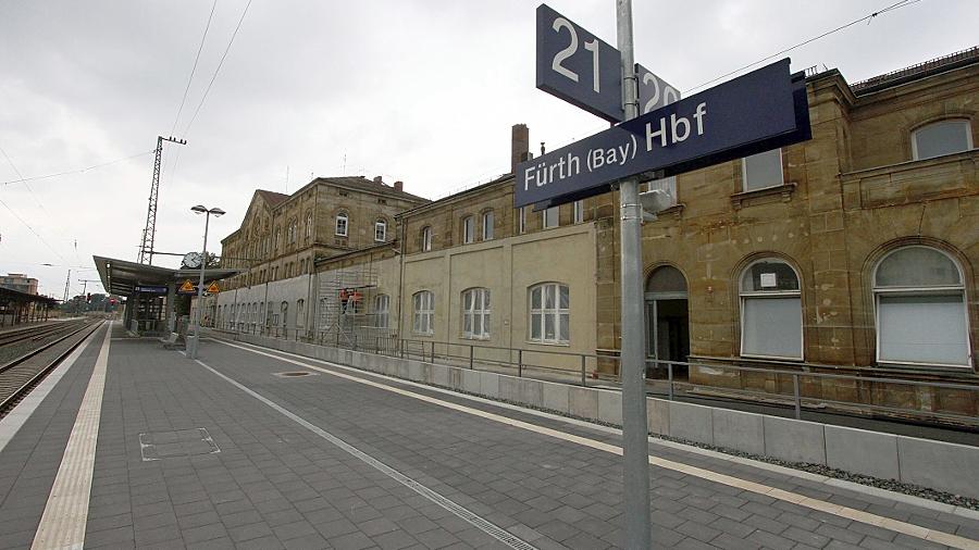 Kleine Schritte in die richtige Richtung am Fürther Bahnhof