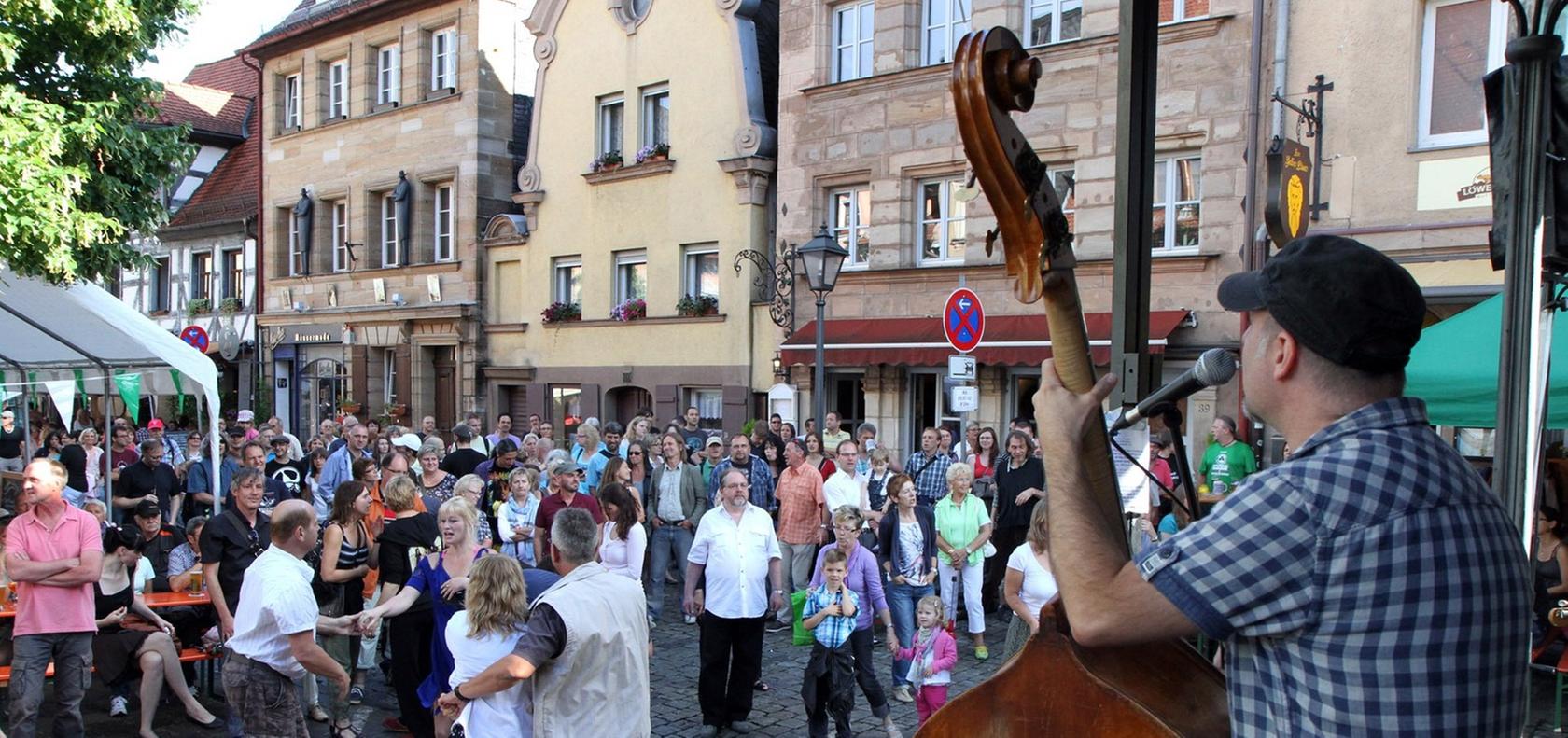 Gustavstraßen-Anwohner klagen gegen Fürth Festival