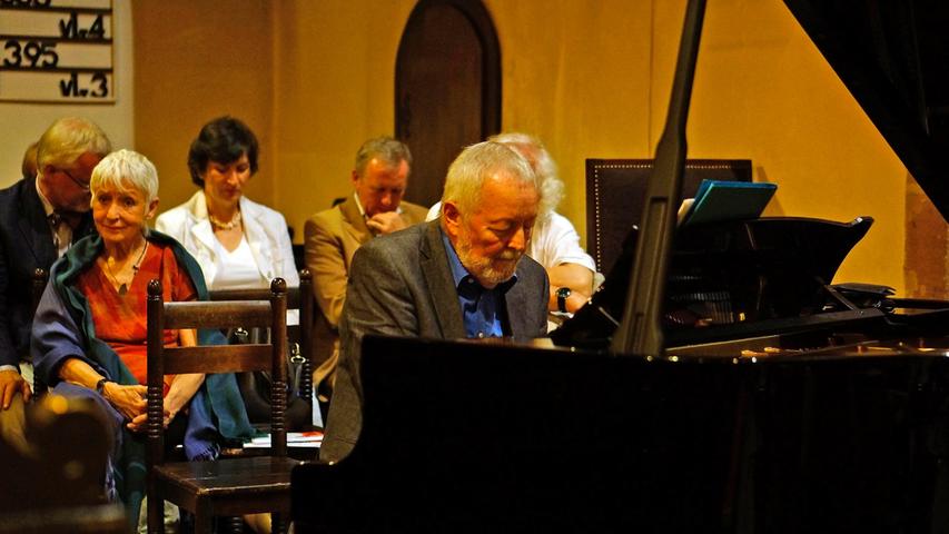 Mozart und Jazz treffen sich bei der Internationalen Orgelwoche 