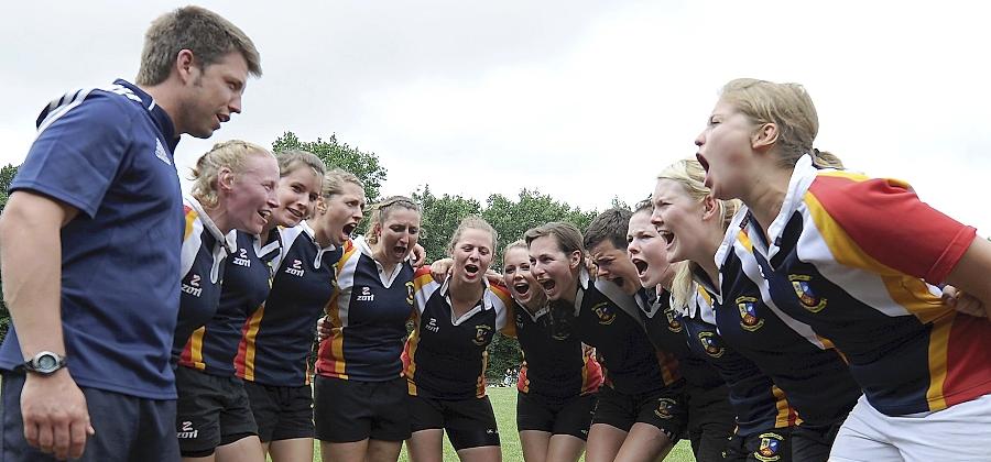 „Lasst Rugby in Deutschland wachsen und wachsen“