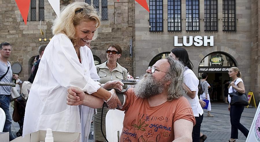 Gesundheit mit allen Sinnen erleben Gesundheit mit allen Sinnen erleben
