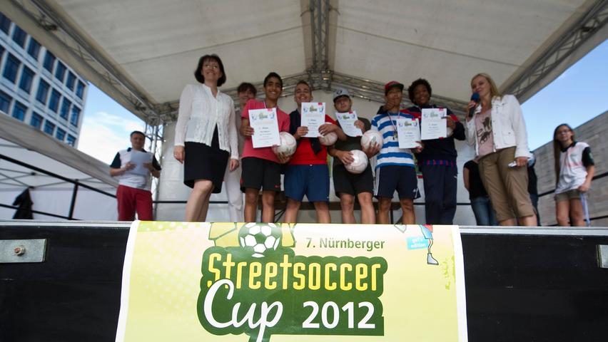 Ihre Bilder vom Finale Streetsoccer Cup