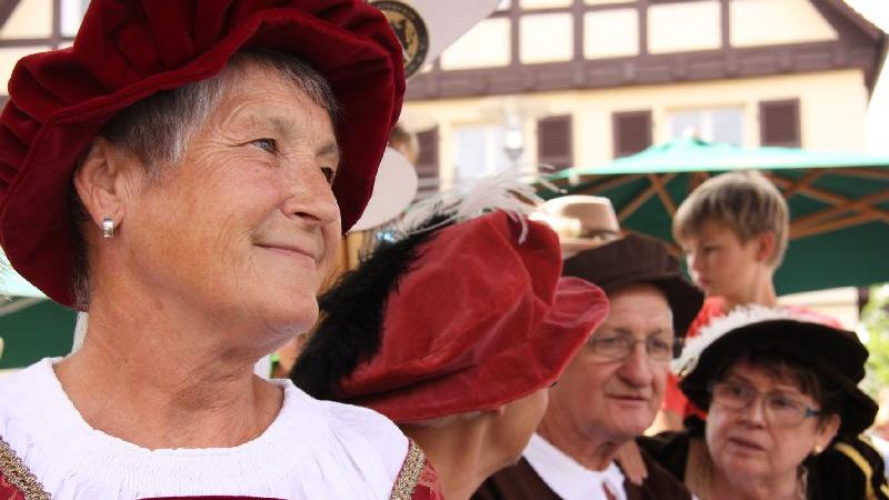 Tag der Franken: Nürnberg und Schwabach feiern