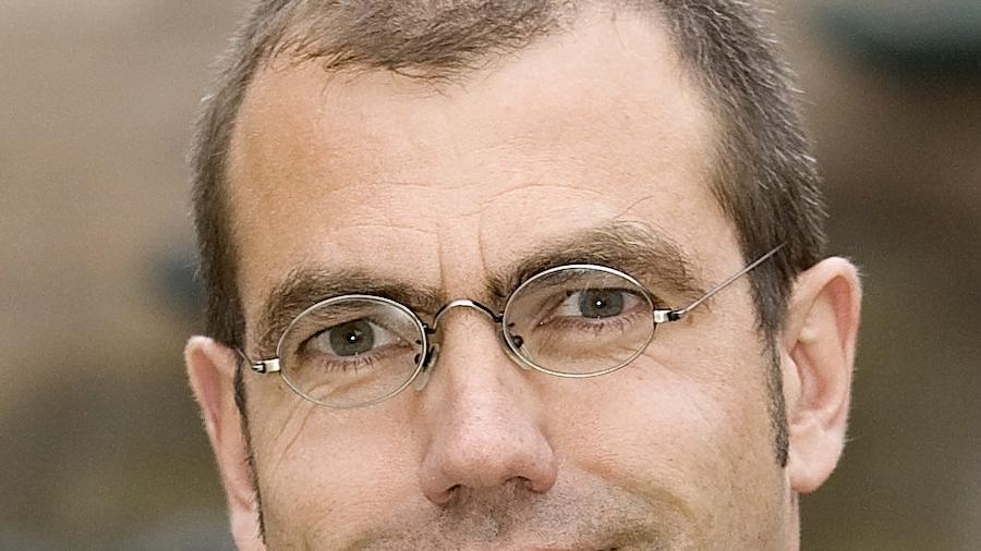 Kämmerer Harald Riedel Kämmerer Harald Riedel