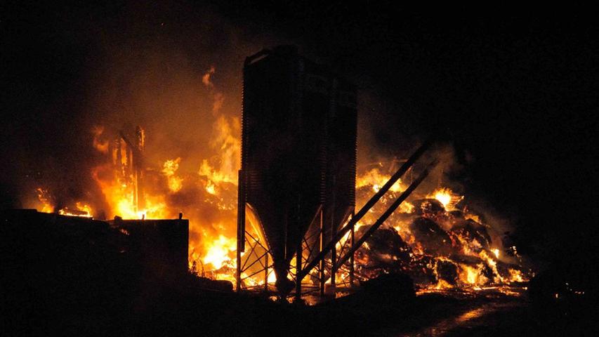 Rund 500.000 Euro Schaden bei Brand in Kasberg