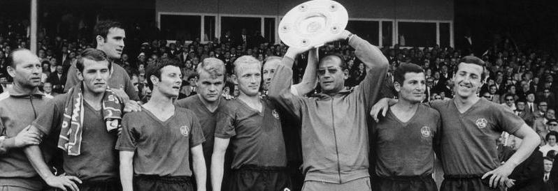 Bundesliga in den 60ern: 
